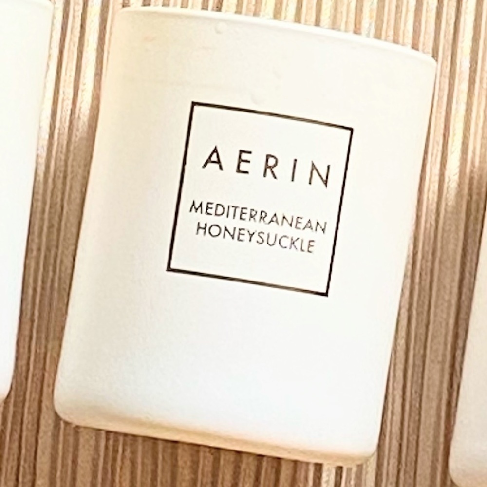 AERIN Mediterranean Honeysuckle Candle 2.2oz